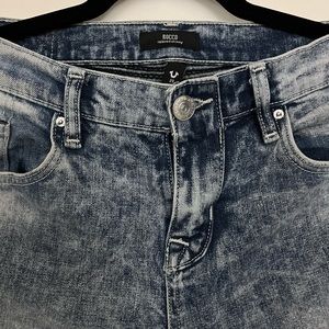 True Religion Size 29 Rocco Moto Renegade